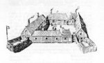 Port Royal Settlement, c.1605