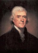 Thomas Jefferson, Third President of the United States
