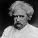 Mark Twain (Samuel Clemens), American writer, humorist, and journalist