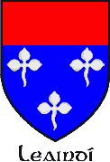 Landry Coat of Arms